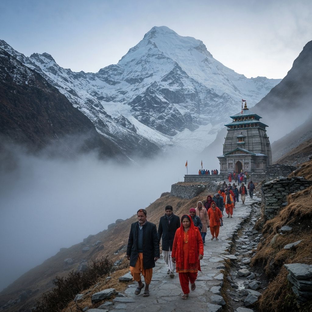 Char Dham Yatra