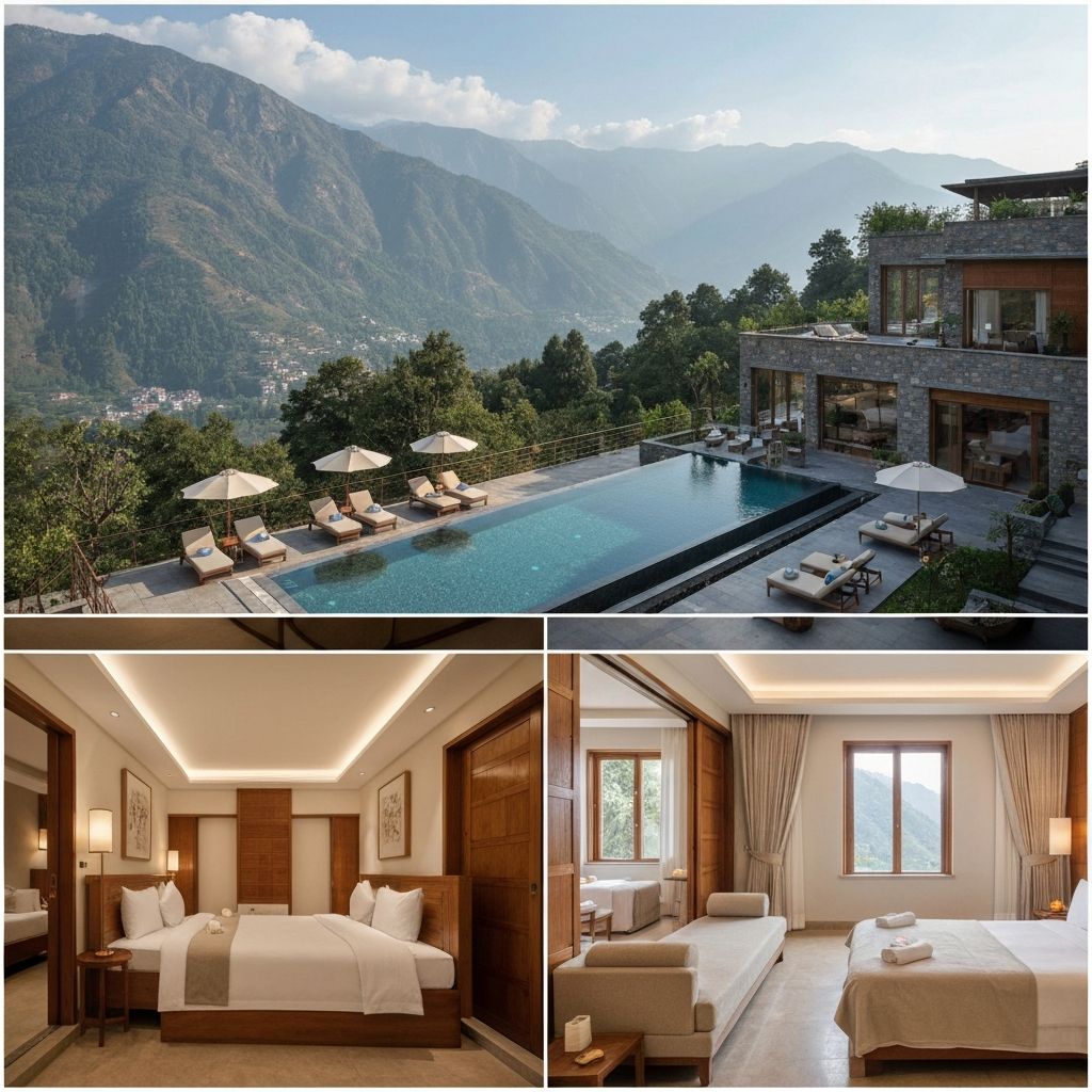 The Himalayan Retreat