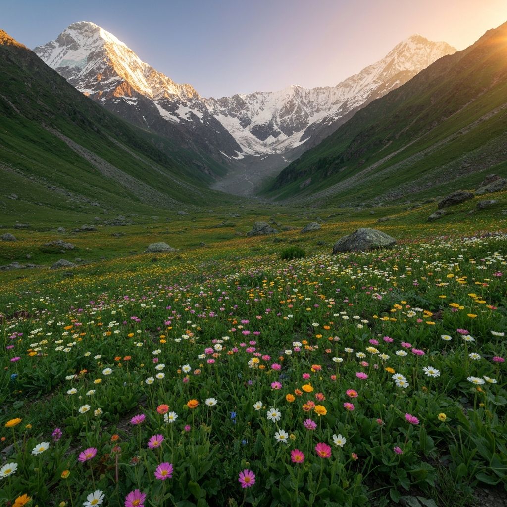 Valley of Flowers